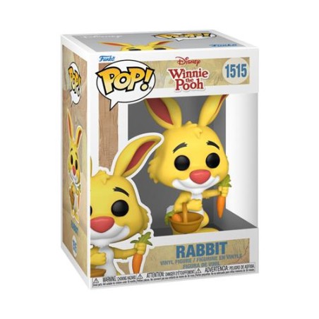 Pop Disney: Winnie The Pooh 1515 Rabbit